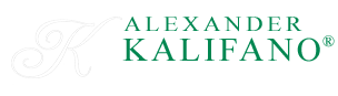 Alexander Kalifano Belts and Buckles