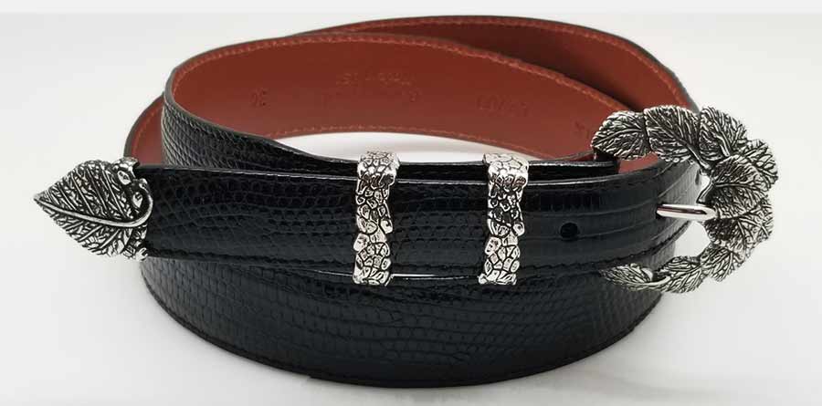 The Aspen - Alexander Kalifano Belts and Buckles
